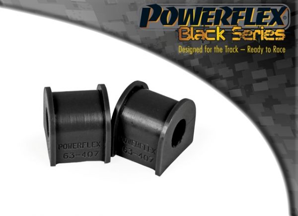 Powerflex uretaanituotteet, PFR63-407-15BLK