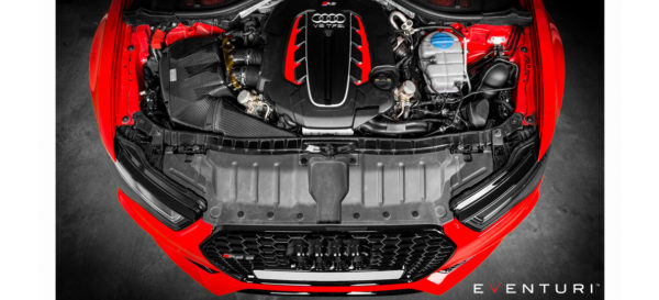 Eventuri intake kit, Audi C7 RS6 / RS7-2