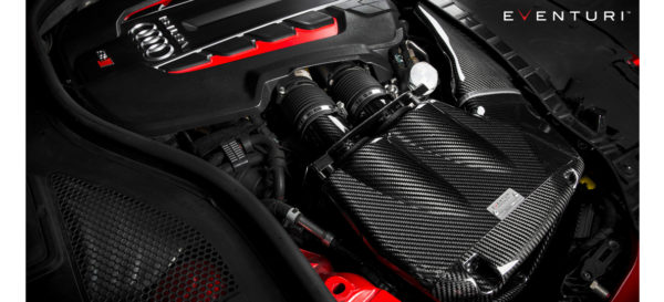 Eventuri intake kit, Audi C7 RS6 / RS7-7