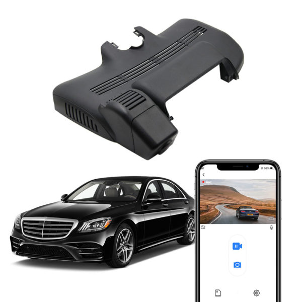 FitcamX autokamera, Mercedes-Benz S-class (2013-2020 W221)