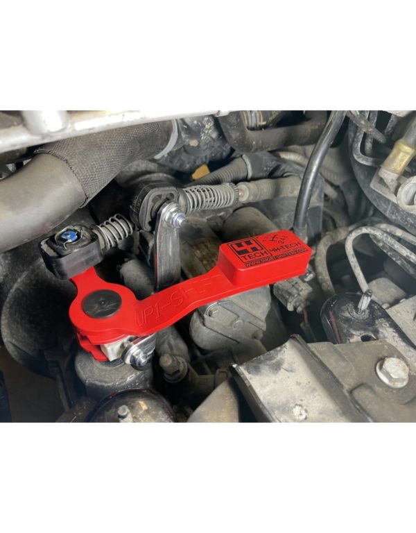 4H-Tech vaihdevälinlyhennin, shifteri VW Up! MPI, Seat Mii, Skoda Citigo-3