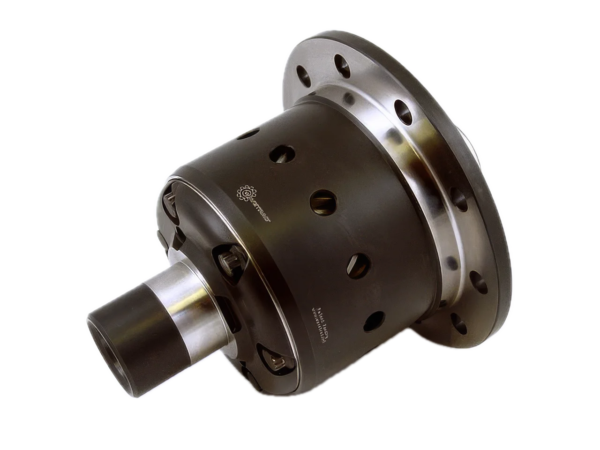 Wavetrac ATB LSD lukkoperä, AUDI 01E - A4/A6/A8 QUATTRO 6MT FRONT