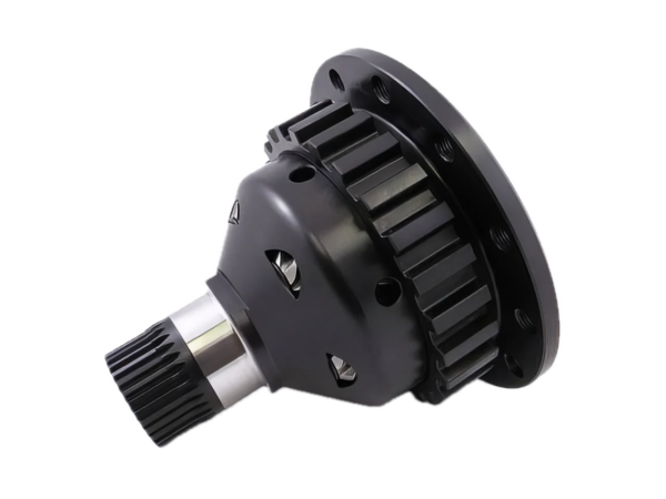 Wavetrac ATB LSD lukkoperä, SEAT 02E - Leon 1P, 5F DSG AWD FRONT (20T)