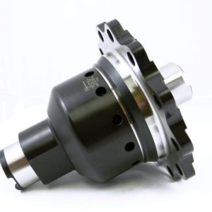 Wavetrac ATB LSD lukkoperä, NISSAN SKYLINE GTR (R35) REAR 2012-2014