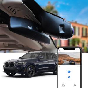 FitcamX autokamera, BMW X3 iX3 X3M (G01 2018-2024)