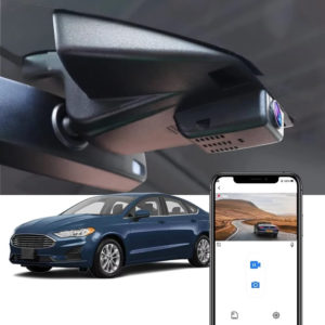 FitcamX autokamera, Ford Fusion 2019-2022