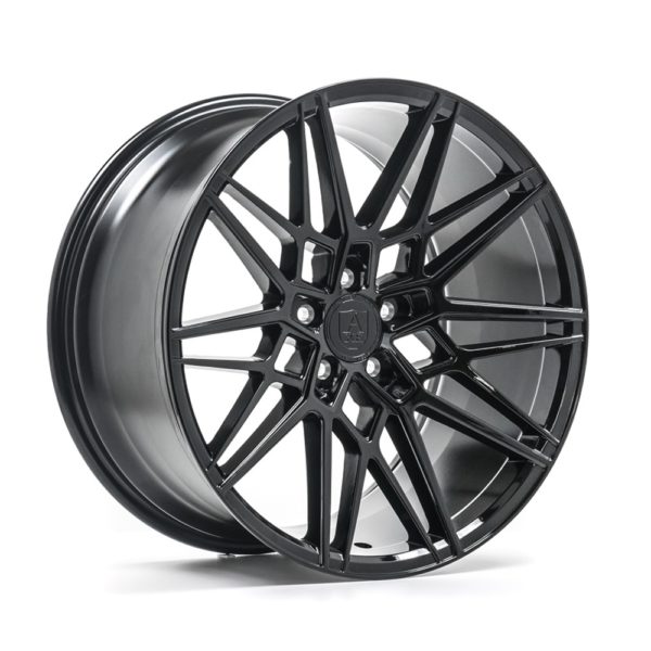 AXE CF1 vanne, 20x9 / 5x118 ET38 GLOSS BLACK