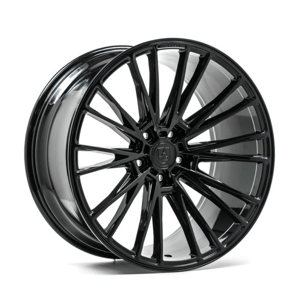 AXE CF2 vanne, 21x9 / 5x110 ET25 GLOSS BLACK