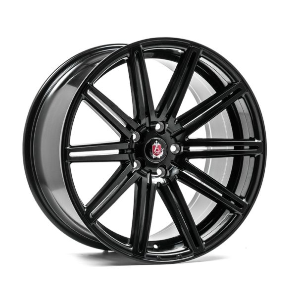 AXE EX15 vanne, 20x9 / 5x118 ET40 GLOSS BLACK