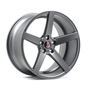 AXE EX18 vanne, 19x8.5 / 5x120 ET40 SATIN GREY