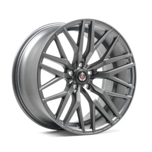 AXE EX30 vanne, 20x8.5 / 5x110 ET40 SATIN GREY