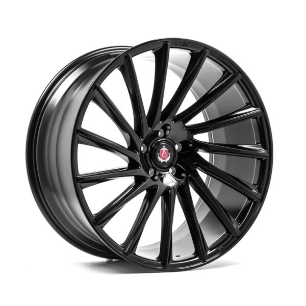 AXE EX32 vanne, 22x9 / 5x115 ET35 GLOSS BLACK