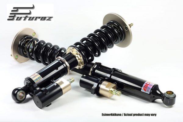 BC Racing alusta, MITSUBISHI ECLIPSE 3rd Gen (2000-2005)