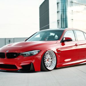 BMW F80 M3 etulippa, Maxton