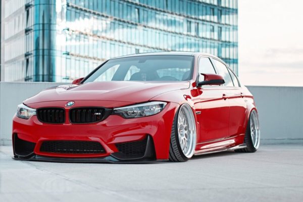 BMW F80 M3 etulippa, Maxton-2