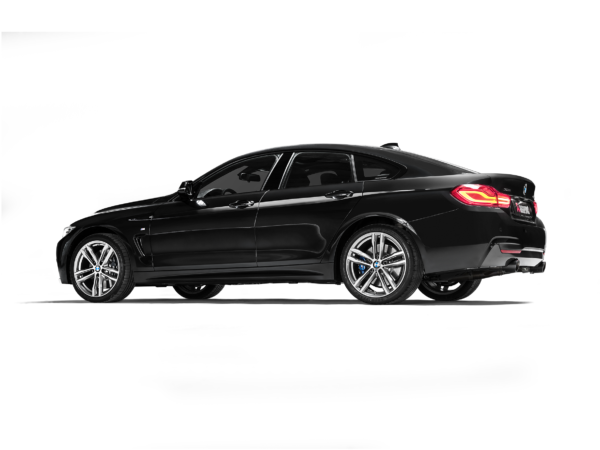 BMW 440i (F32, F33, F36) - OPF/GPF (2018-2020), Akrapovic Slip-On pakoputkisto-6