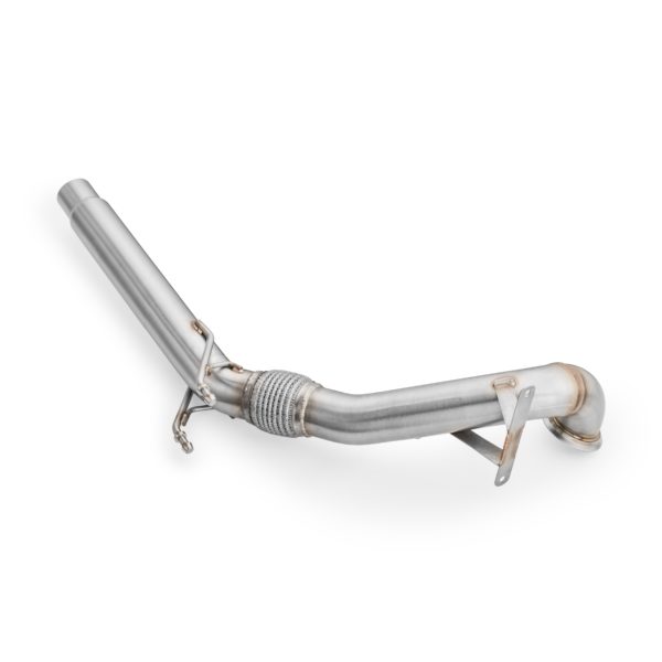 Downpipe (Race) AUDI A3 8V 1.8 TFSI, RM Motors-4