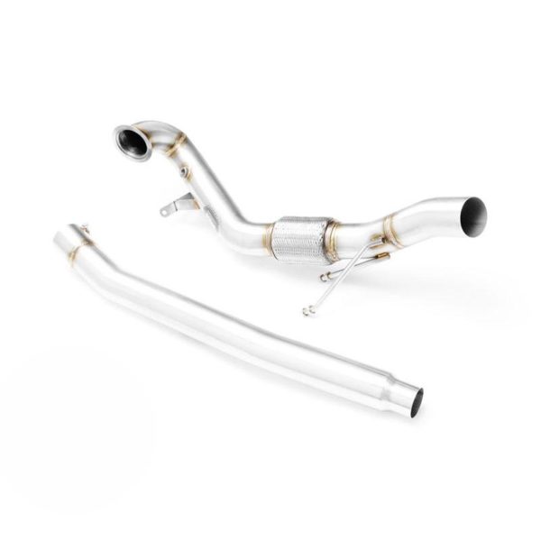 Downpipe (Race) AUDI A3 8V 1.8 TFSI Quattro, RM Motors-5