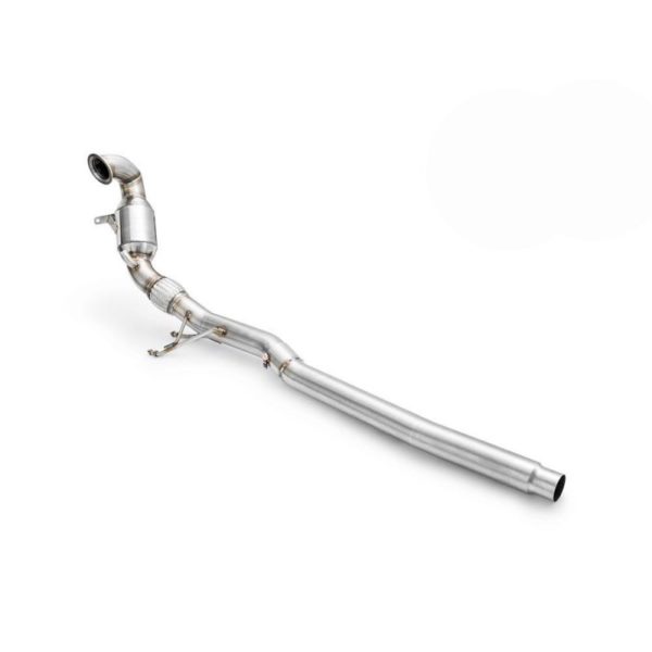 RM Downpipe, Audi A3 8V 1.8TFSI / 2.0TFSI Quattro-3