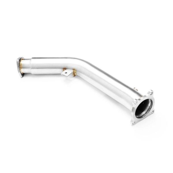 Downpipe (Race) (76mm) AUDI A4, A5 B8 1.8 TFSI, RM Motors-2