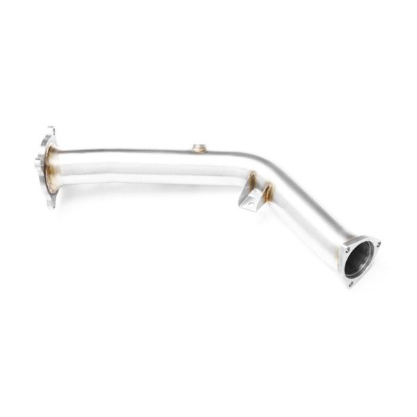 Downpipe (Race) (63,5mm) AUDI A4, A5 B8 1.8 TFSI, RM Motors-3