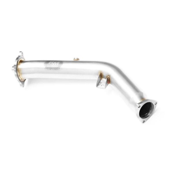 Downpipe (Race) (76mm) AUDI A4, A5 B8 1.8 TFSI, RM Motors-3