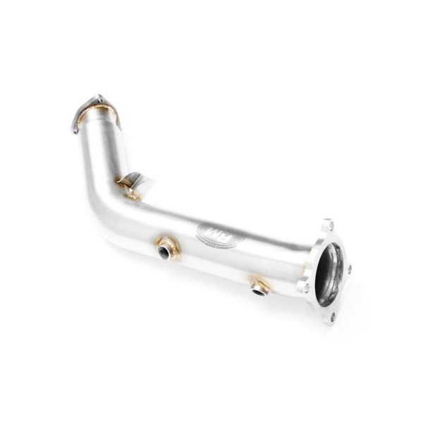 Downpipe (Race) (76mm) AUDI A4, A5 B8 1.8 TFSI, RM Motors