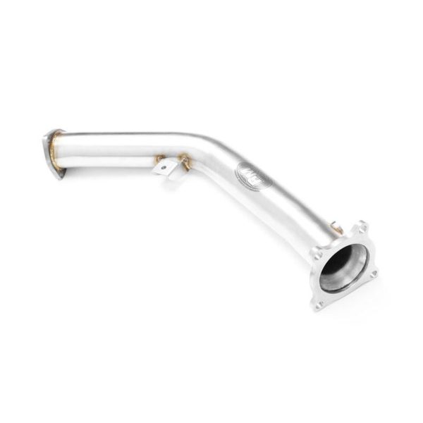 Downpipe (Race) (63,5mm) AUDI A4, A5 B8 1.8 TFSI, RM Motors-2