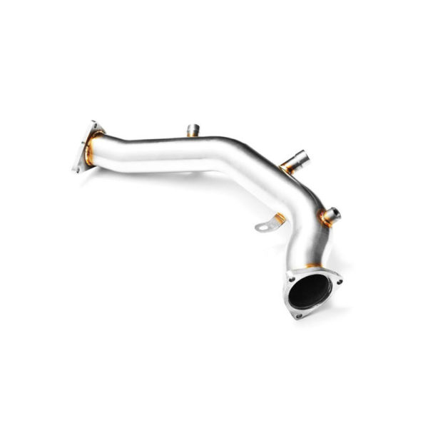 Downpipe (Race) AUDI A4, A5 B8 2.0 TDI 08-15, RM Motors-2