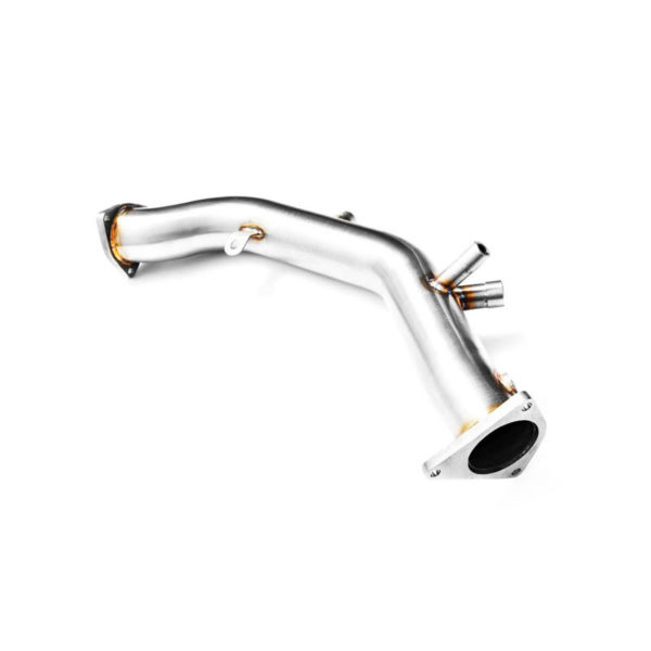 Downpipe (Race) AUDI A4, A5 B8 2.0 TDI 08-15, RM Motors-3