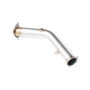 Downpipe (Race) (76mm) AUDI A4, A5 B8 2.0 TFSI, RM Motors