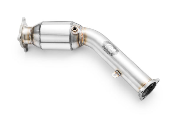 Downpipe (200CPI) AUDI A4, A5 B8 2.0 TFSI, RM Motors-2