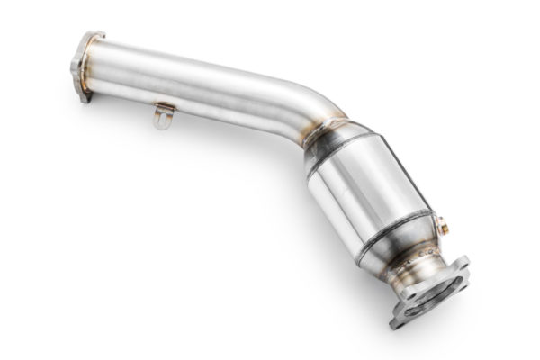 Downpipe (200CPI) AUDI A4, A5 B8 2.0 TFSI, RM Motors-3