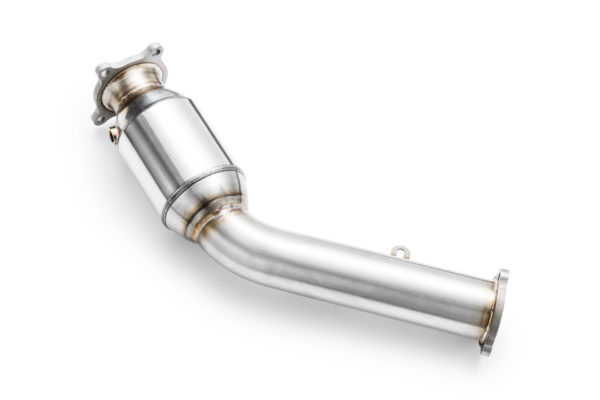 Downpipe (200CPI) AUDI A4, A5 B8 2.0 TFSI, RM Motors-4