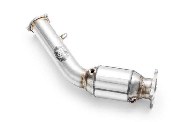 Downpipe (200CPI) AUDI A4, A5 B8 2.0 TFSI, RM Motors