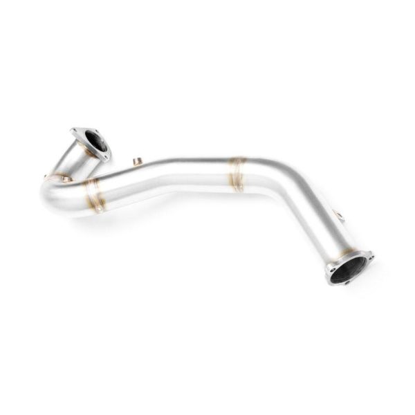 Downpipe (Race) (V1) AUDI A4, A5 B8 2.7, 3.0 TDI, RM Motors-2