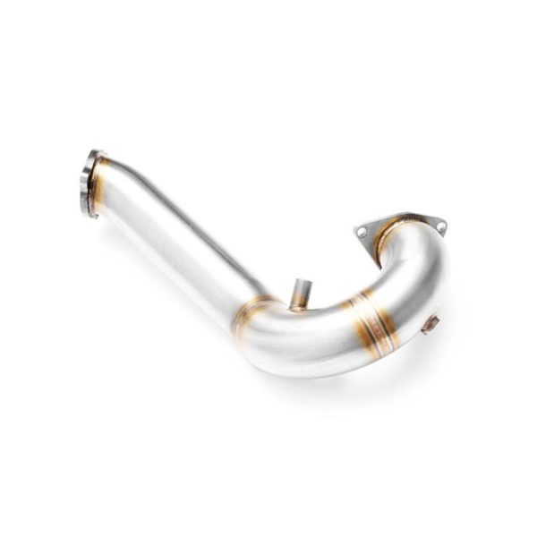 Downpipe (Race) 76mm AUDI A4, A5 B8 2.7, 3.0 TDI, RM Motors