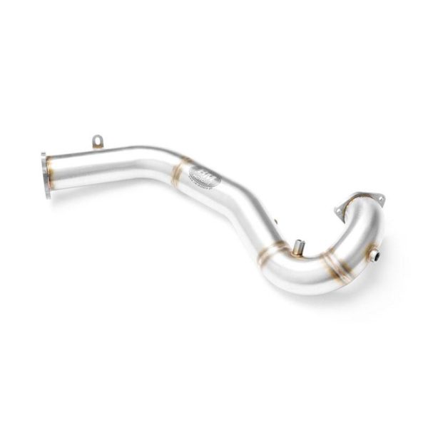 Downpipe (Race) (V1) AUDI A4, A5 B8 2.7, 3.0 TDI, RM Motors-4