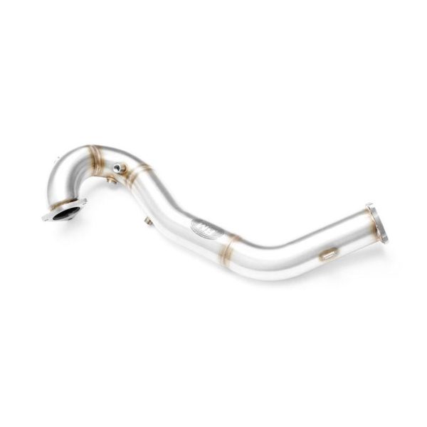 Downpipe (Race) (V1) AUDI A4, A5 B8 2.7, 3.0 TDI, RM Motors-3