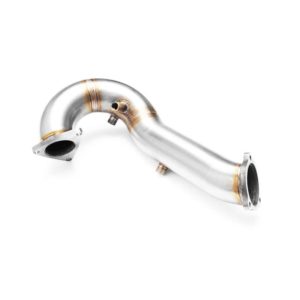 Downpipe (Race) (V2) AUDI A4, A5 B8 2.7, 3.0 TDI, RM Motors