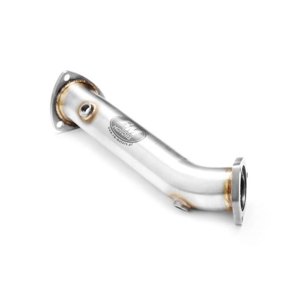 Downpipe (Race) (63,5mm) AUDI A4 B5, B6, B7 1.6, 1.8T, 2.0, RM Motors