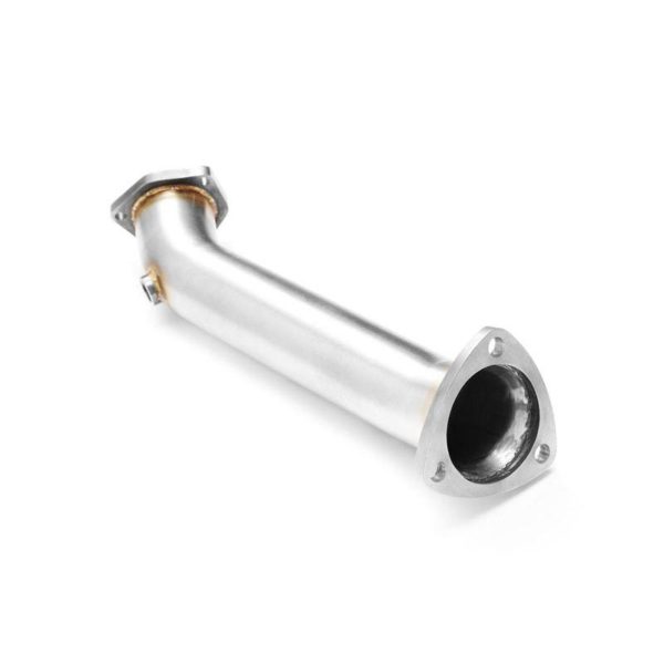 Downpipe (Race) (63,5mm) AUDI A4 B5, B6, B7 1.6, 1.8T, 2.0, RM Motors-2