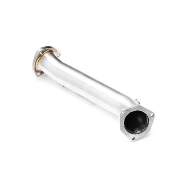 Downpipe (Race) (63,5mm) AUDI A4 B5, B6, B7 1.6, 1.8T, 2.0, RM Motors-3