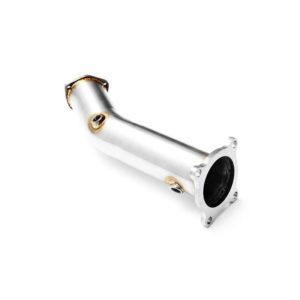 Downpipe (Race) 76mm AUDI A4 B7 2.0 TFSI, RM Motors