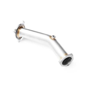 Downpipe (Race) 63,5mm AUDI A4 B7 2.0 TFSI, RM Motors