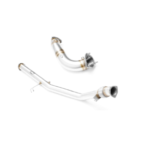 Downpipe (Race) 76mm AUDI A4 B7 2.7, 3.0 TDI, RM Motors