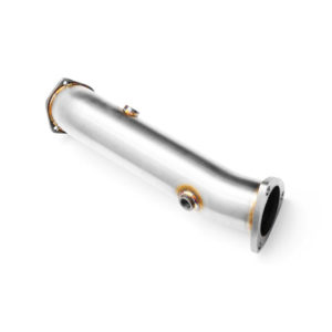 Downpipe (Race) (76mm) AUDI A6 C5 1.8T, 2.0, RM Motors