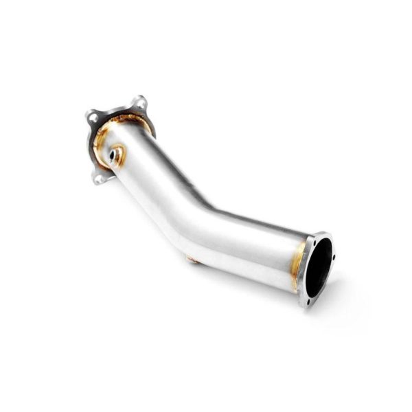 Downpipe (Race) AUDI A6 C6 2.0 TFSI, RM Motors-2