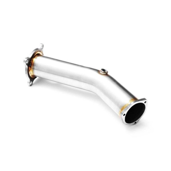 Downpipe (Race) AUDI A6 C6 2.0 TFSI, RM Motors-3