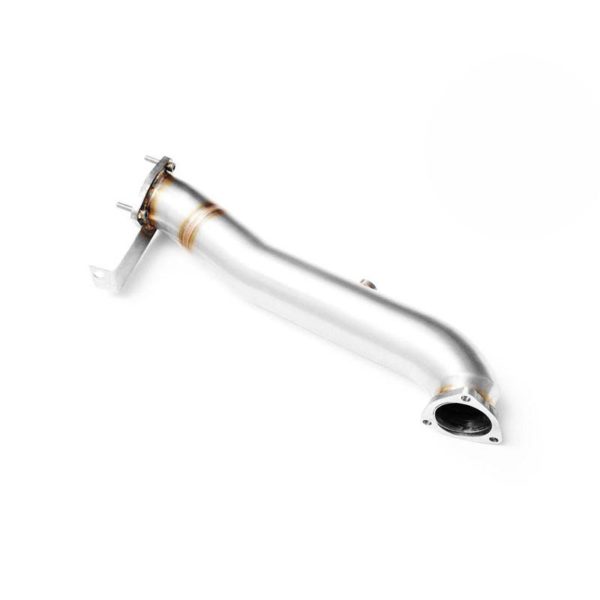 Downpipe (Race) AUDI A6 C6 2.7, 3.0 TDI (V2), RM Motors